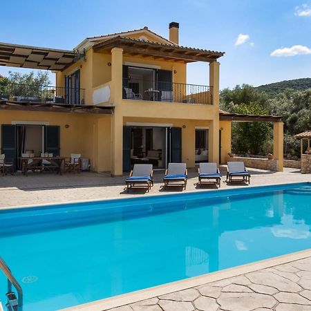 Villa Kallisti Spartokhorion Экстерьер фото