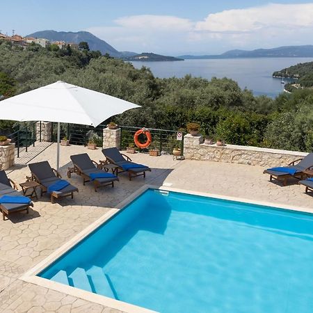 Villa Kallisti Spartokhorion Экстерьер фото